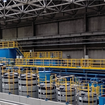 中和・凝集沈殿施設