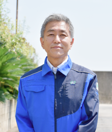 代表取締役